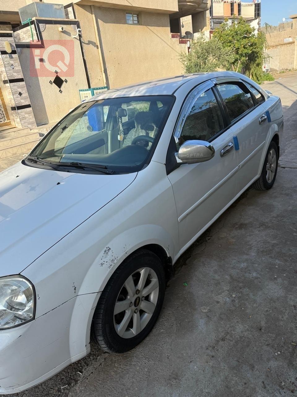 شيفروليه اوبترا